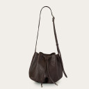 Celia Bag L, deep brown
